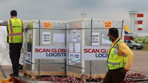 Salud tiene asegurado 70% de dosis contra Covid para el 2022