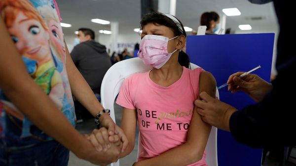 Argentina inmuniza con Sinopharm a los niños de 3 a 11 años