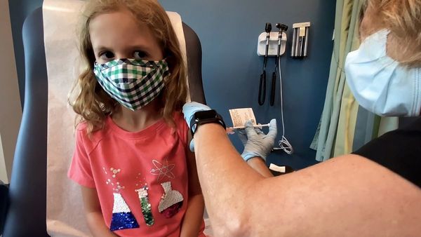 Pfizer pide a EEUU aplicar su vacuna anti-Covid a niños
