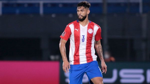 Alderete valora el punto ante Argentina