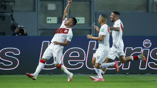 Chile pierde antes de medir a Paraguay