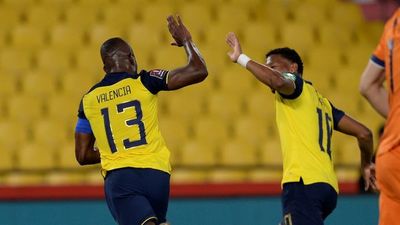 Goleada del Tri en Guayaquil