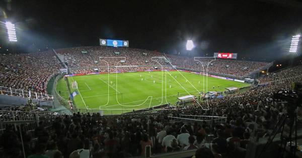 La Nación / ¡Y otra vez se erizó la piel!