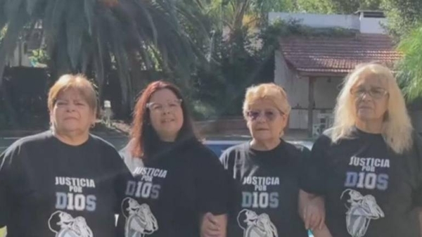 Diario HOY | Citan a declarar en calidad de testigo a las hermanas de Maradona por su muerte