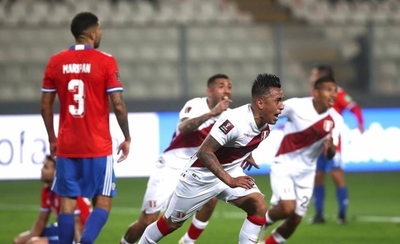 Diario HOY | Perú vence a Chile y se estaciona a un punto de Paraguay