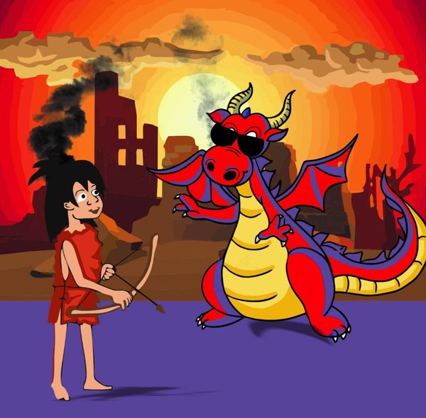 Demos y el dragón » San Lorenzo PY