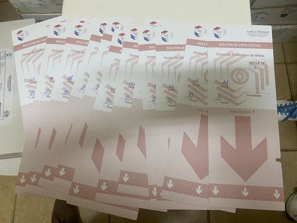 Cambiarán todos los boletines en Villarrica tras escándalo por fraude - Nacionales - ABC Color