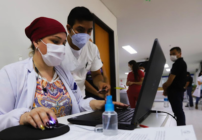 PGN 2022 Salud: asignación será para sostener contratos, servicios y vacunas