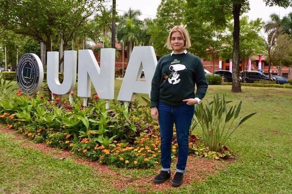 Ingeniera paraguaya se suma a Amazon