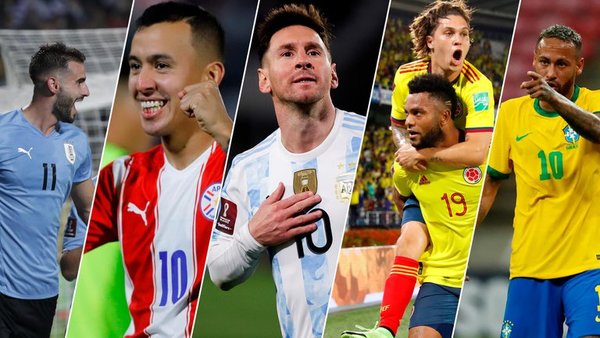 Ecuador no falla en casa, Brasil imparable y Chile volvió a perder - .::Agencia IP::.