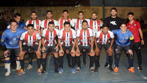 La Merced recibirá a Exa Mar en duelo ñembyense