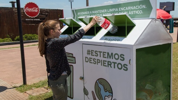 EcoDesafío llega a Encarnación