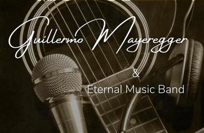 Guillermo Mayeregger & Eternal Music Band estrenan el sencillo “A tu corazón”. | Lambaré Informativo