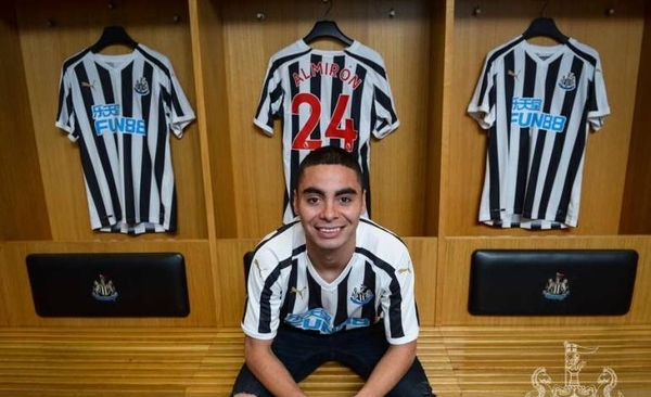 Diario HOY | El Newcastle apunta al título con el dinero saudí