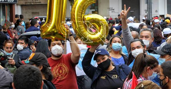 La Nación / Habrá nueva reunión entre docentes y el MEC para buscar un acuerdo