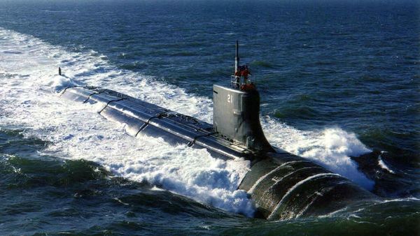 China interpela a los EEUU tras el incidente de submarino nuclear