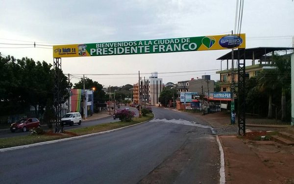 54.620 habilitados para votar Presidente Franco