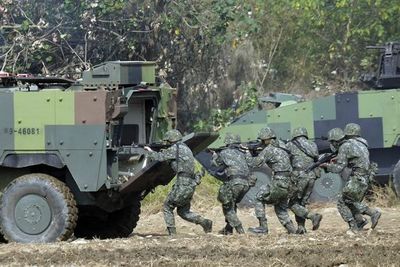 El destacamento estadounidense en Taiwán ahonda la crisis entre China y EEUU - Mundo - ABC Color