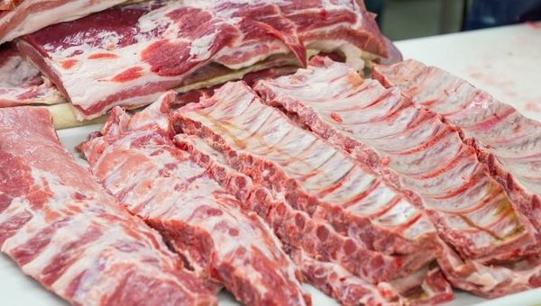 Consumo interno de carne de cerdo se triplicó en los últimos 10 años (continúa por debajo del promedio regional y mundial)