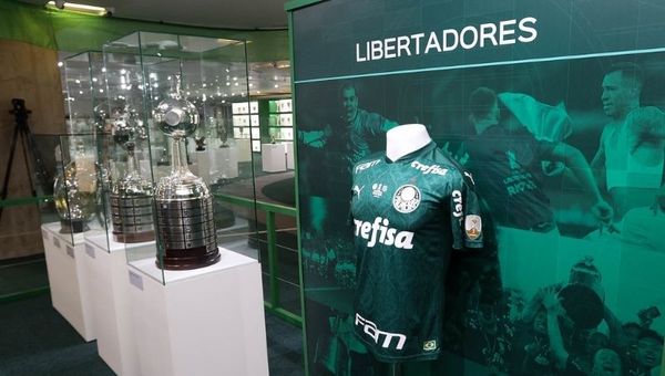 El éxito de Palmeiras no es casualidad: este sistema utiliza el actual monarca de la Libertadores
