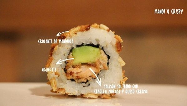 Pira Sushi festeja su quinto aniversario con nuevo local y un combo de edición limitada