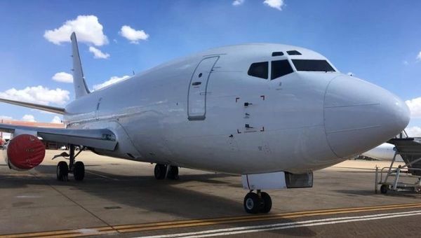 Habría nueva línea aérea paraguaya de carga que funcionaría a fines del 2021