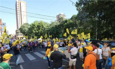 MEC y sindicalistas se reúnen de nuevo este viernes