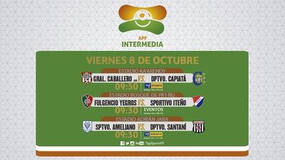 Tres encuentros abren otra jornada de Intermedia