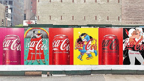 Coca-Cola lanza su nueva plataforma