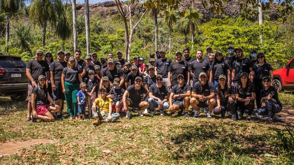 Jeep dejó huellas en Cordillera