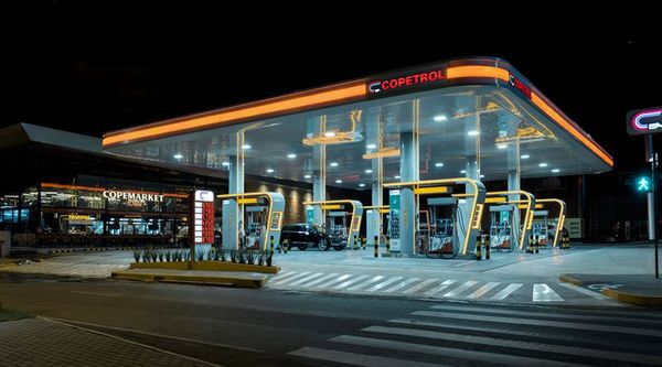 Por aniversario, Copetrol tiene hoy la promo “Potente”, en nueva e innovadora estación - Brand Lab - ABC Color