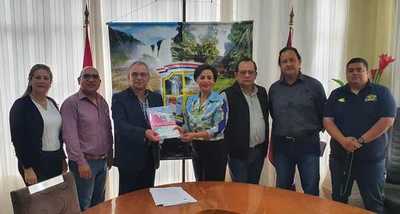 Gobernación aporta G. 50 millones para festival y el aniversario - La Clave