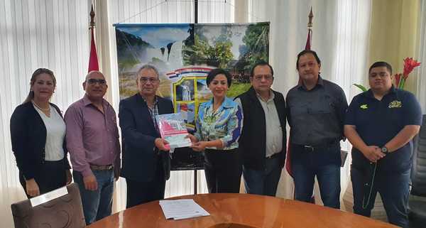 Gobernación aporta G. 50 millones para festival y el aniversario - La Clave