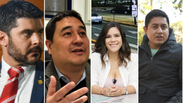 Municipales: ¿Cómo quieren los candidatos que sea Asunción?