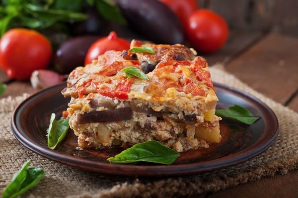 Moussaka: la lasaña griega de berenjenas que vas a querer probar hoy mismo - Gastronomía - ABC Color
