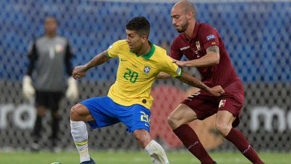 Brasil derrota a Venezuela, mantiene el invicto y es más líder que nunca - El Independiente