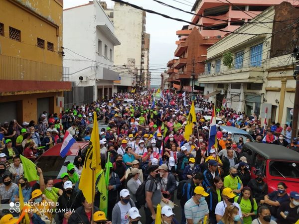 MEC y sindicalistas se reúnen de nuevo este viernes | OnLivePy