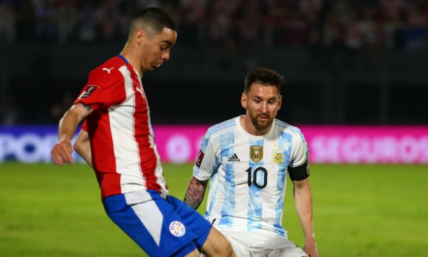 Paraguay empata a la Argentina de Messi y continúa su sueño de ir al mundial