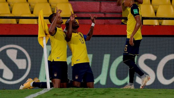 Ecuador asciende al tercer lugar - El Independiente