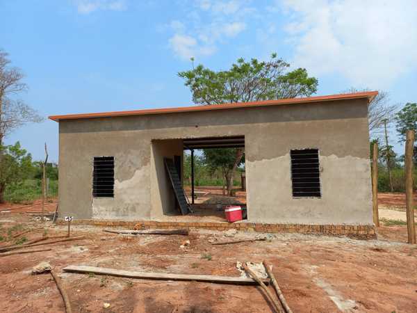 Avanza construcción de 325 viviendas para pueblos originarios - .::Agencia IP::.