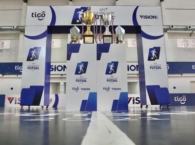 Todo listo para el arranque del Torneo Clausura de la Liga Premium - APF