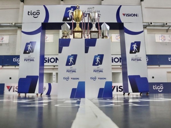 Todo listo para el arranque del Torneo Clausura de la Liga Premium - APF