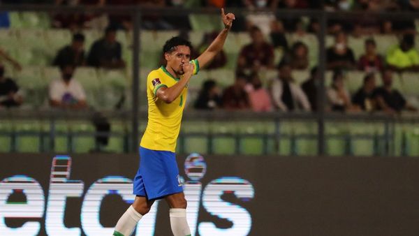 Marquinhos destacó la reacción de Brasil ante Venezuela