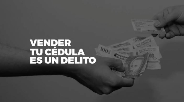 Diario HOY | "No vendas tu cédula", campaña de la Fiscalía para las elecciones
