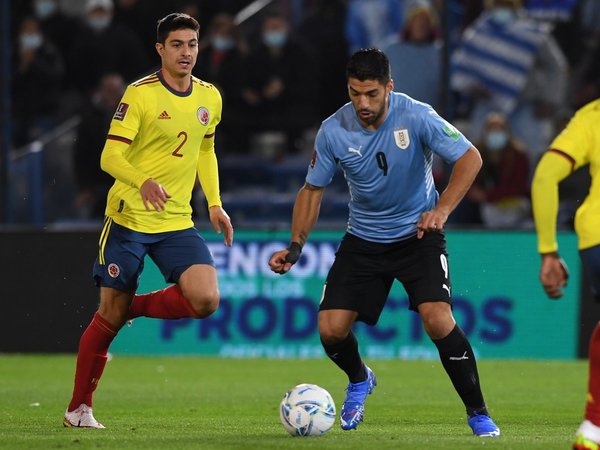 Uruguay y Colombia pasan sin goles por el Gran Parque Central - El Independiente