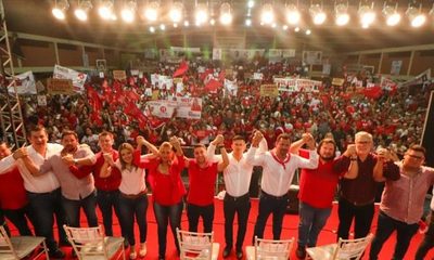 Ulises Quintana cierra su campaña con multitudinario encuentro en el Área 4 – Diario TNPRESS