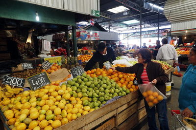 La inflación se dispara en Chile al 1,2 % en septiembre, el mayor dato desde 2008 - MarketData