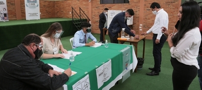 Protocolo sanitario de bioseguridad evitará propagación del COVID-19 en locales de votación | OnLivePy