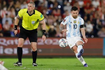 Resultados de la undécima jornada de las eliminatorias sudamericanas - El Independiente