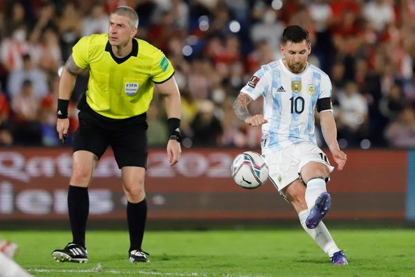 Resultados de la undécima jornada de las eliminatorias sudamericanas - El Independiente